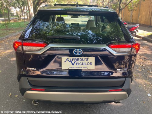 Toyota  RAV-4 2.5 VVT-IE HYBRID SX AWD  2019/2019